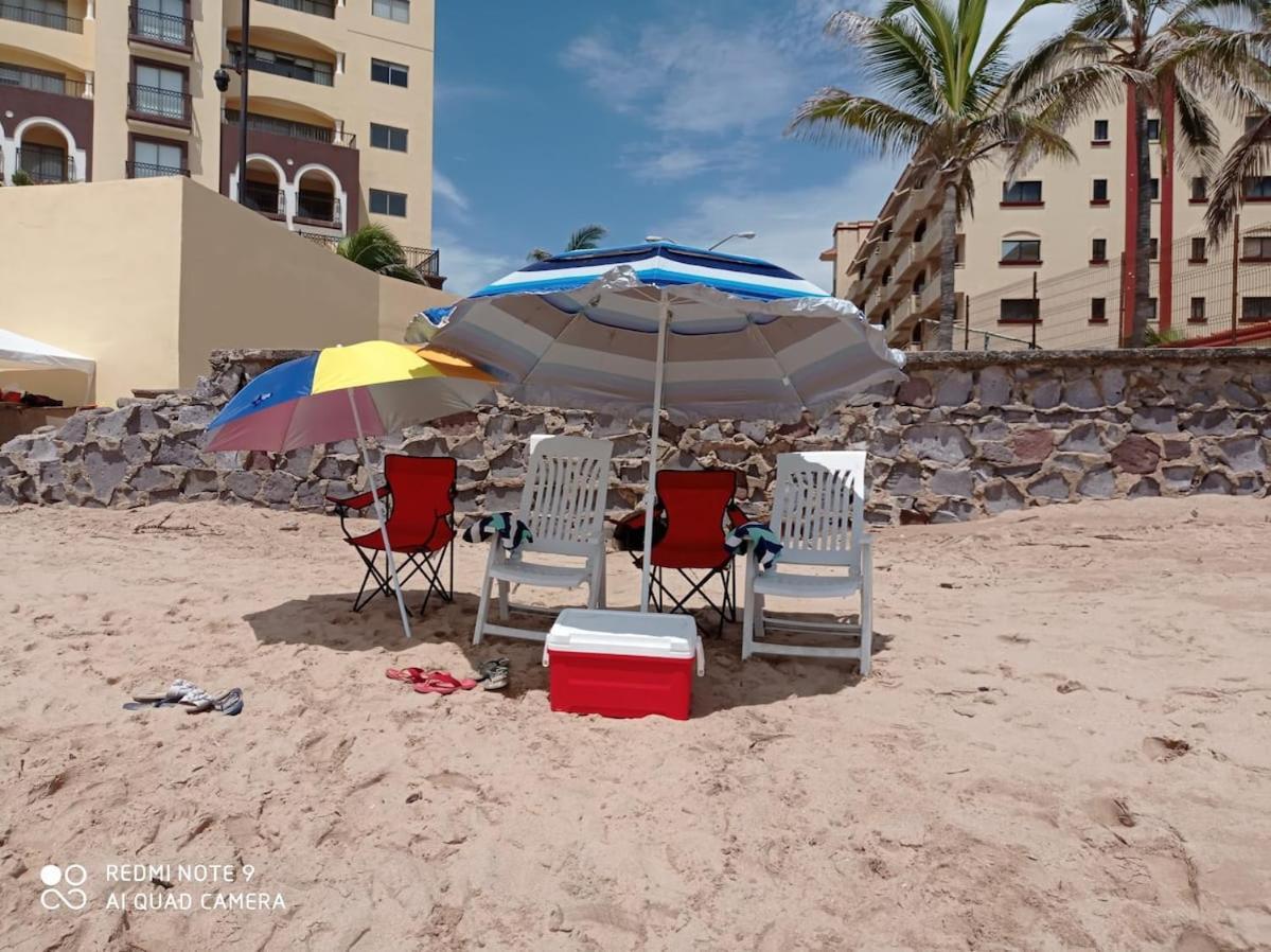 Villa Casa Azul Marina Mazatlán Exterior foto